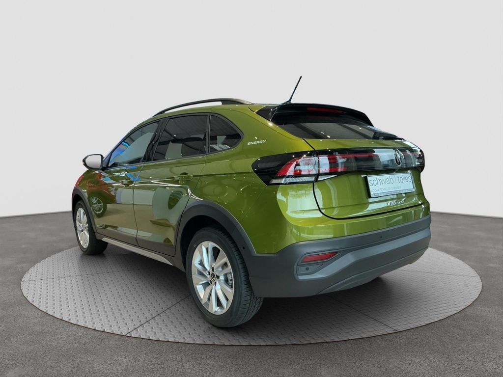 Volkswagen Taigo 2025