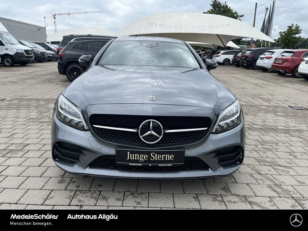 Mercedes-Benz C 180 2024
