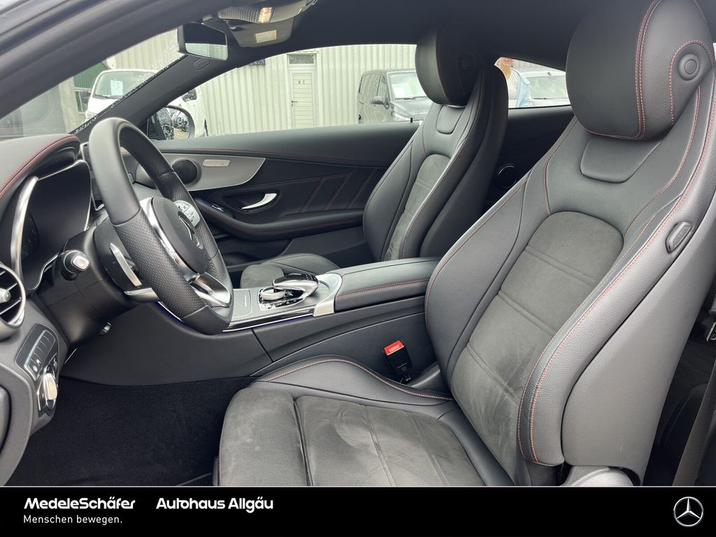 Mercedes-Benz C 180 2024