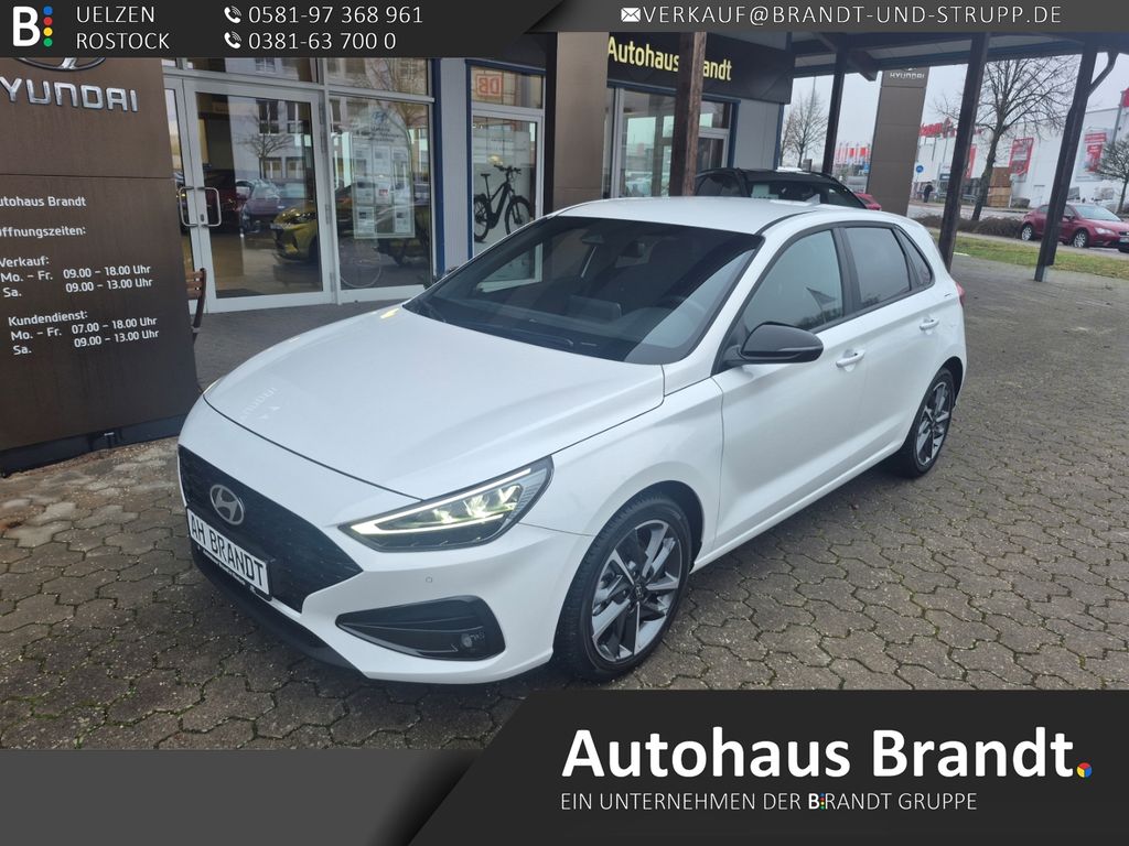 Hyundai i30 2025
