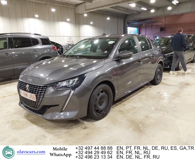 Peugeot 208 2020