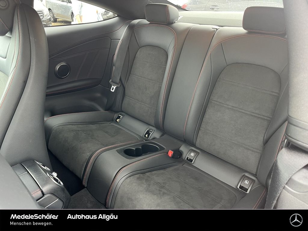 Mercedes-Benz C 180 2024