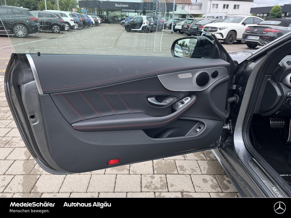 Mercedes-Benz C 180 2024