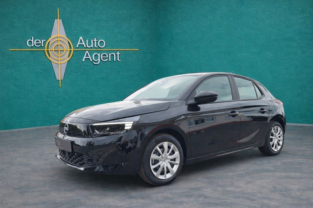 Opel Corsa 2025