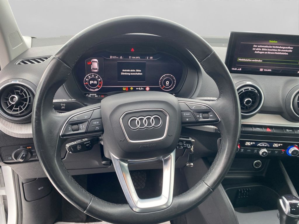 Audi Q2 2023