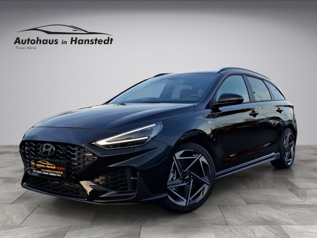 Hyundai i30 2025