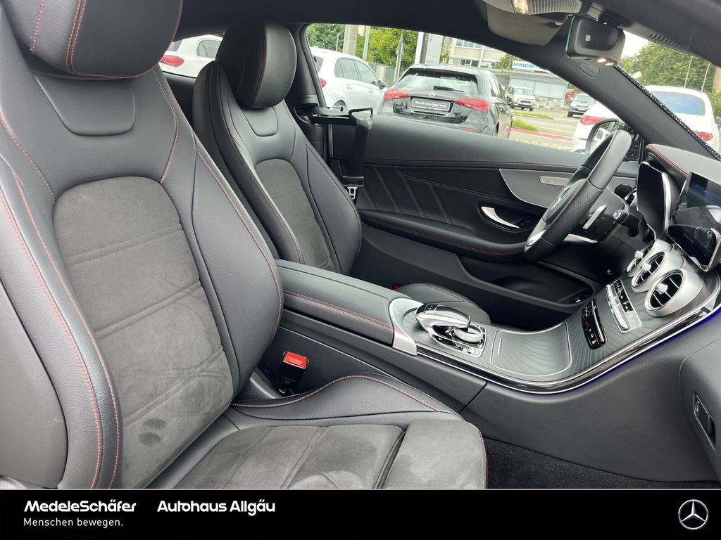 Mercedes-Benz C 180 2024