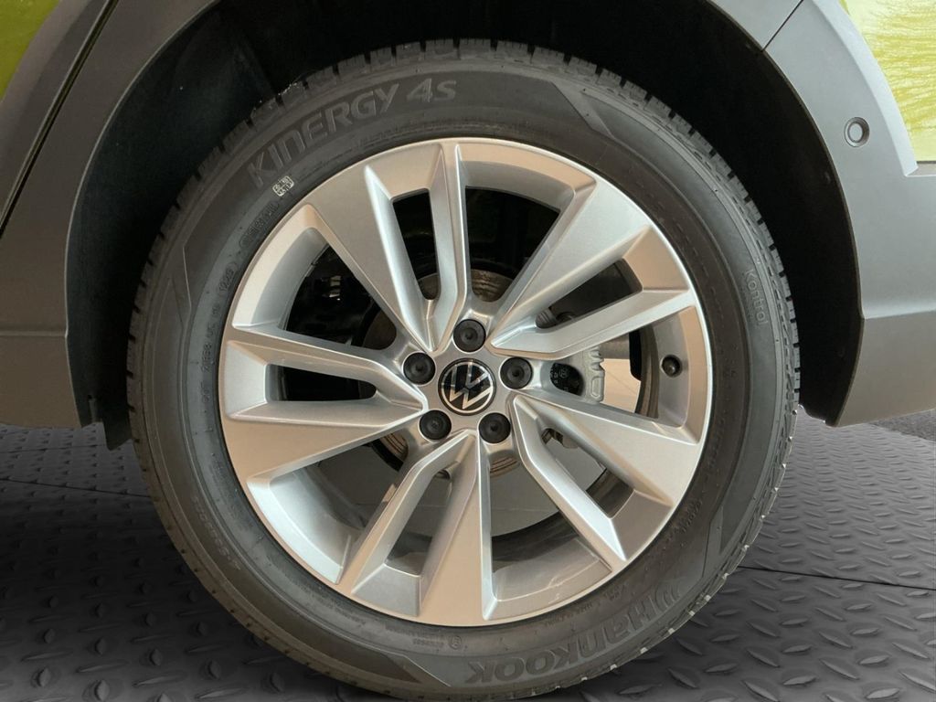 Volkswagen Taigo 2025