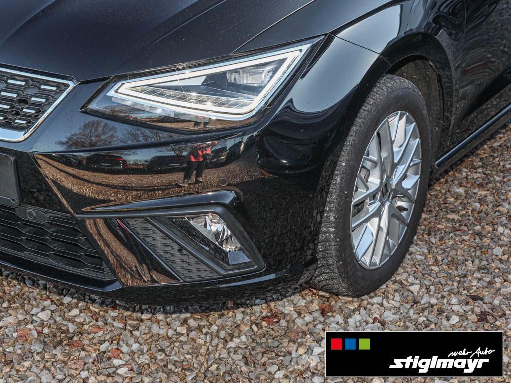 Seat Ibiza 2025
