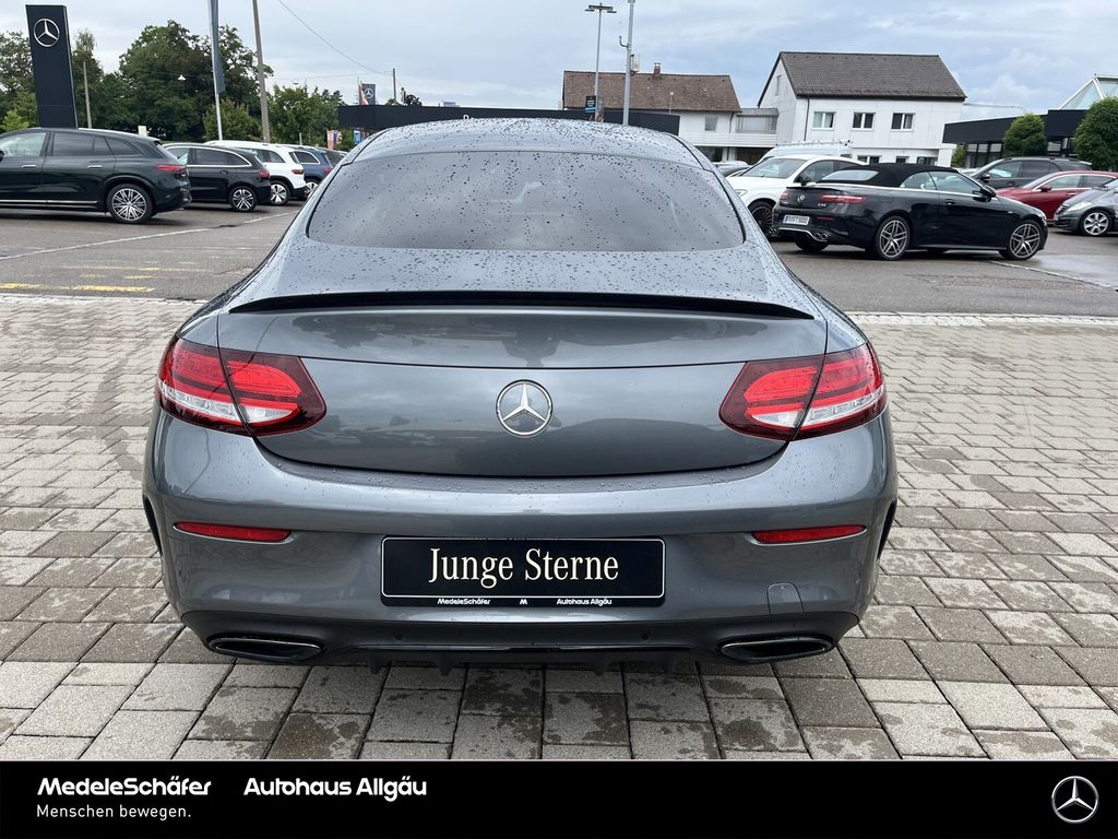 Mercedes-Benz C 180 2024