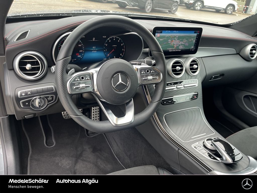 Mercedes-Benz C 180 2024