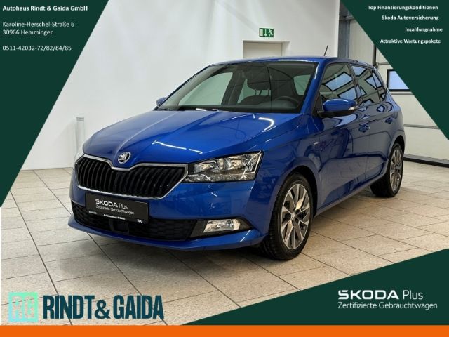 Skoda Fabia 2021