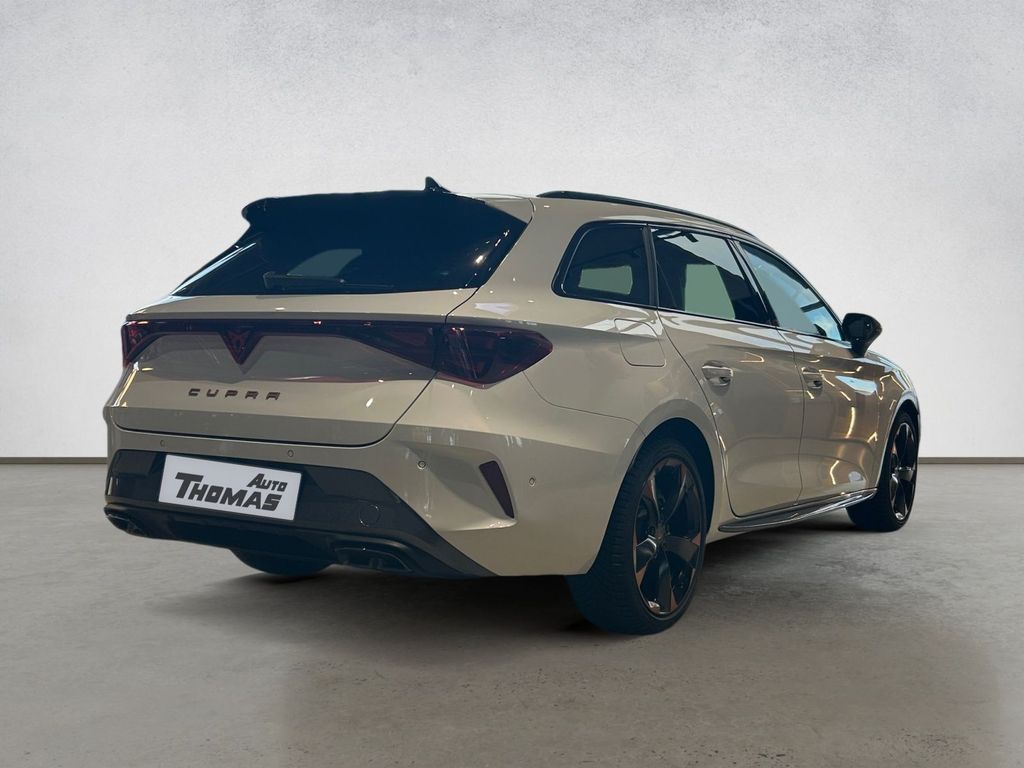 Cupra Leon 2026