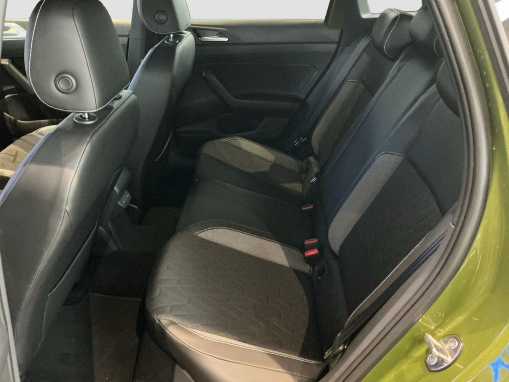 Volkswagen Taigo 2025