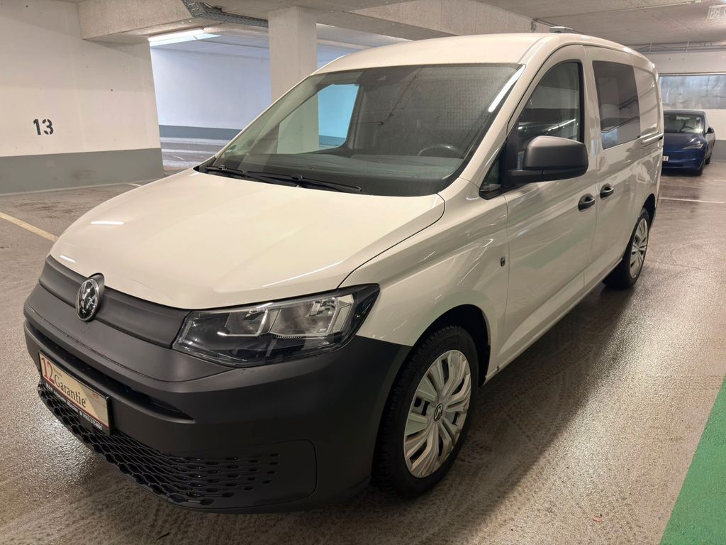 Volkswagen Caddy Maxi 2021
