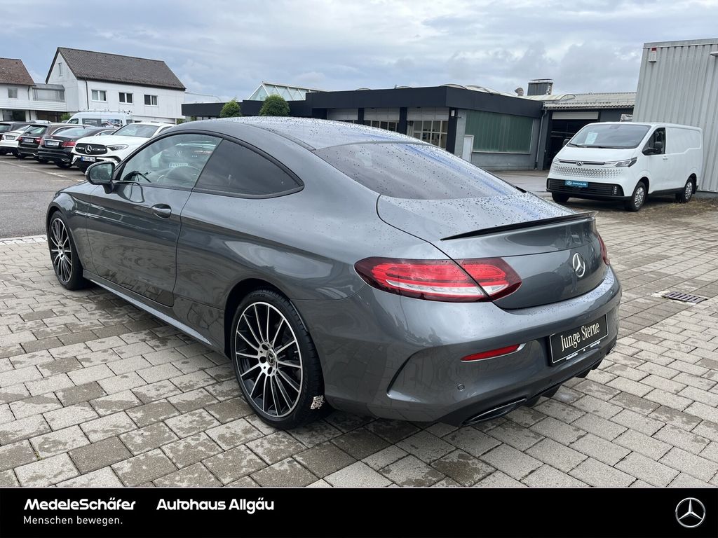 Mercedes-Benz C 180 2024