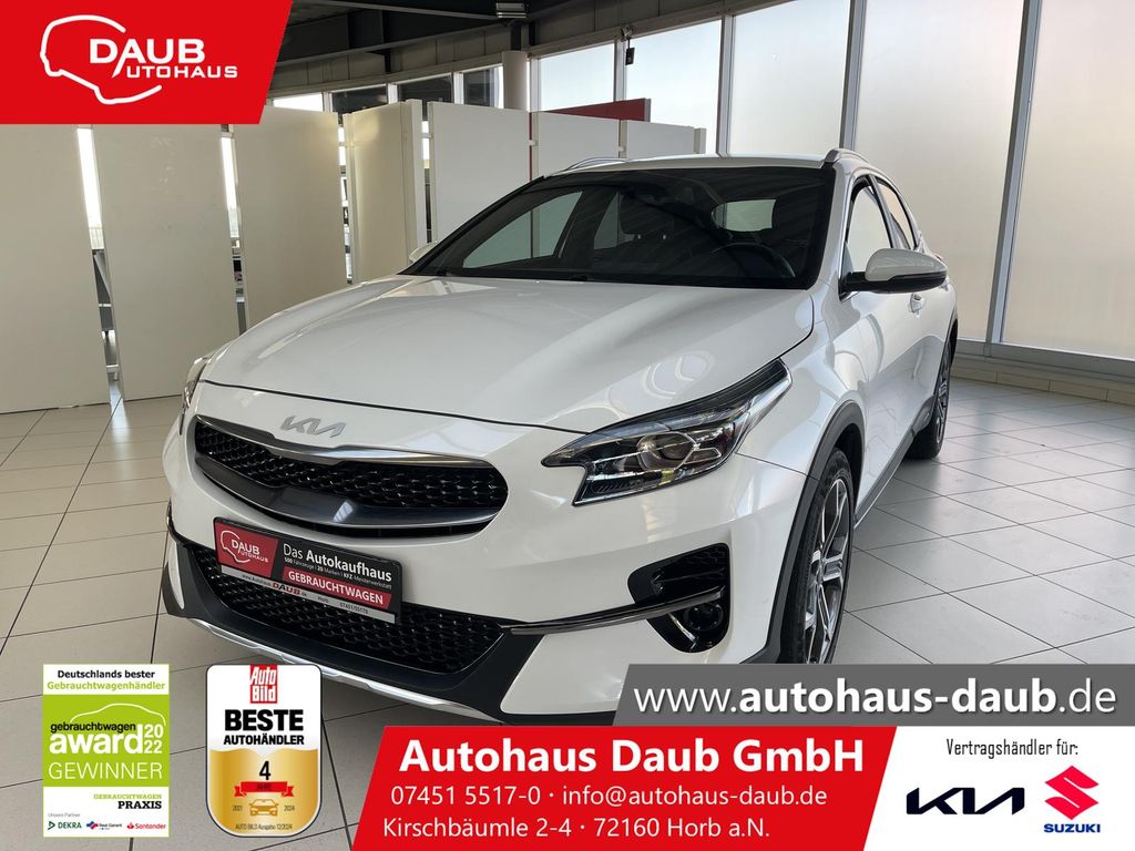 Kia XCeed 2022
