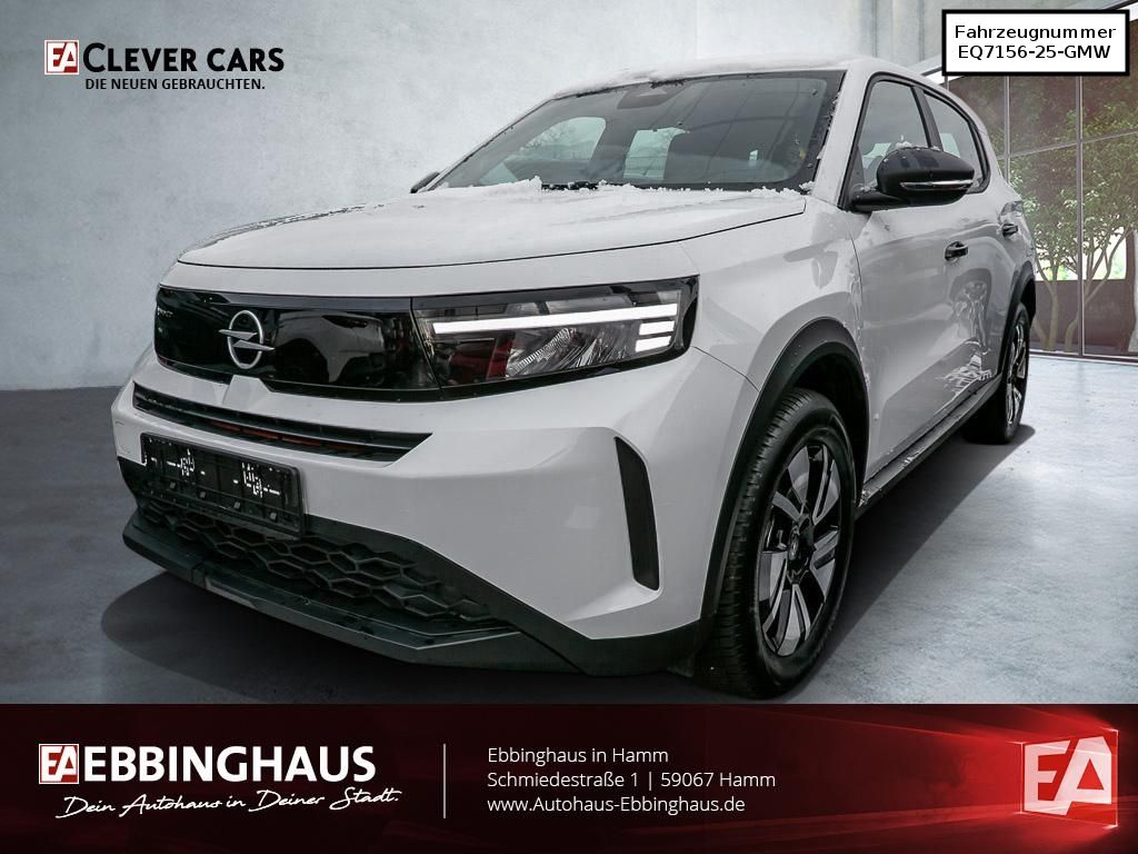 Opel Frontera 2025