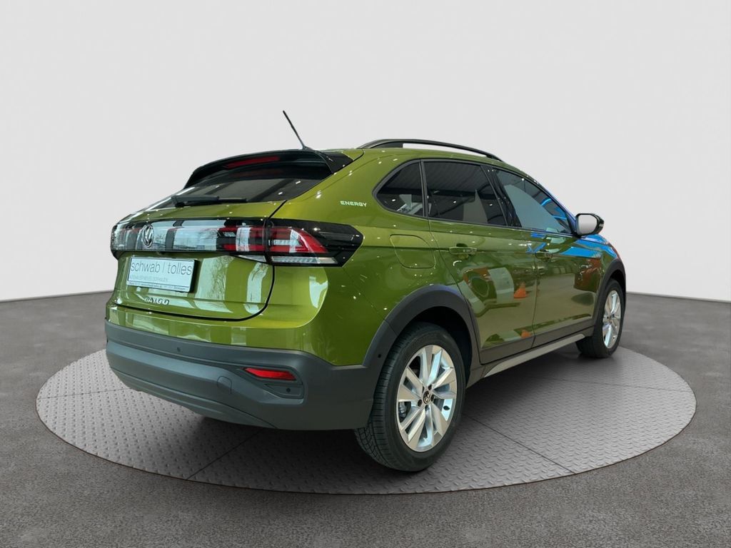 Volkswagen Taigo 2025