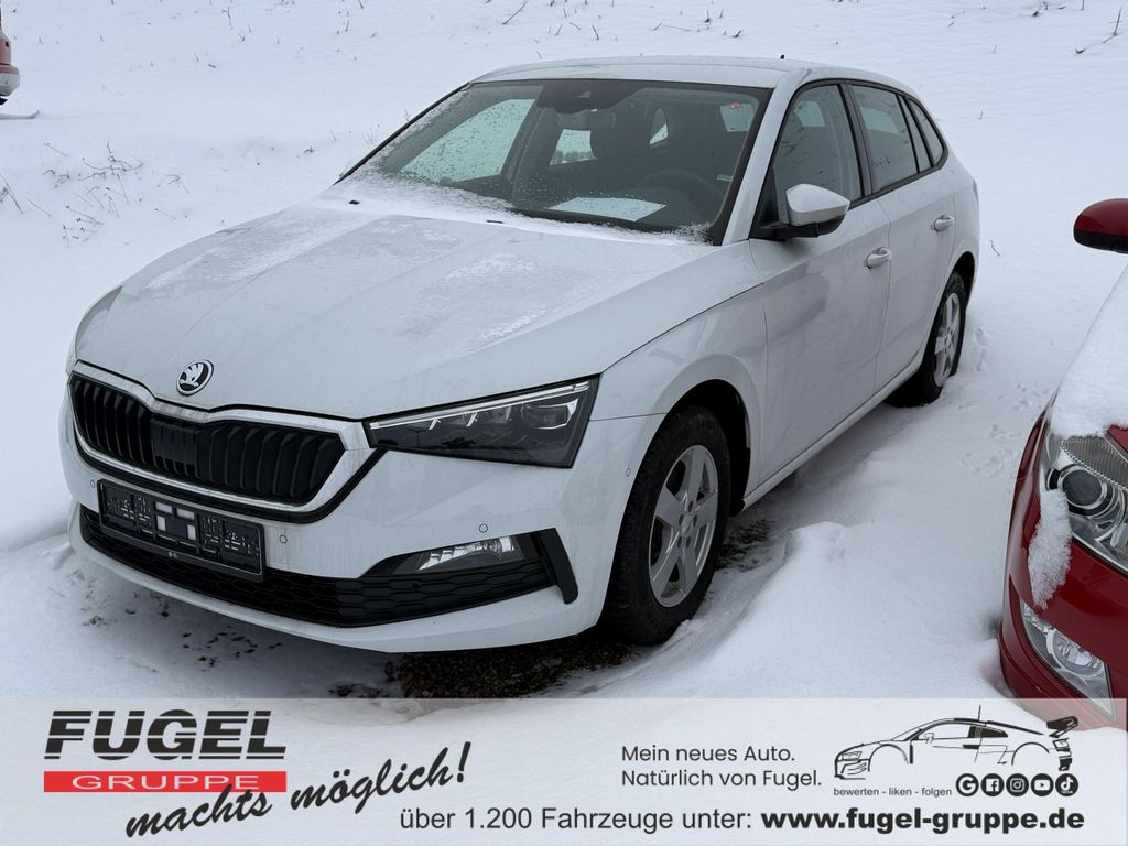 Skoda Scala 2020
