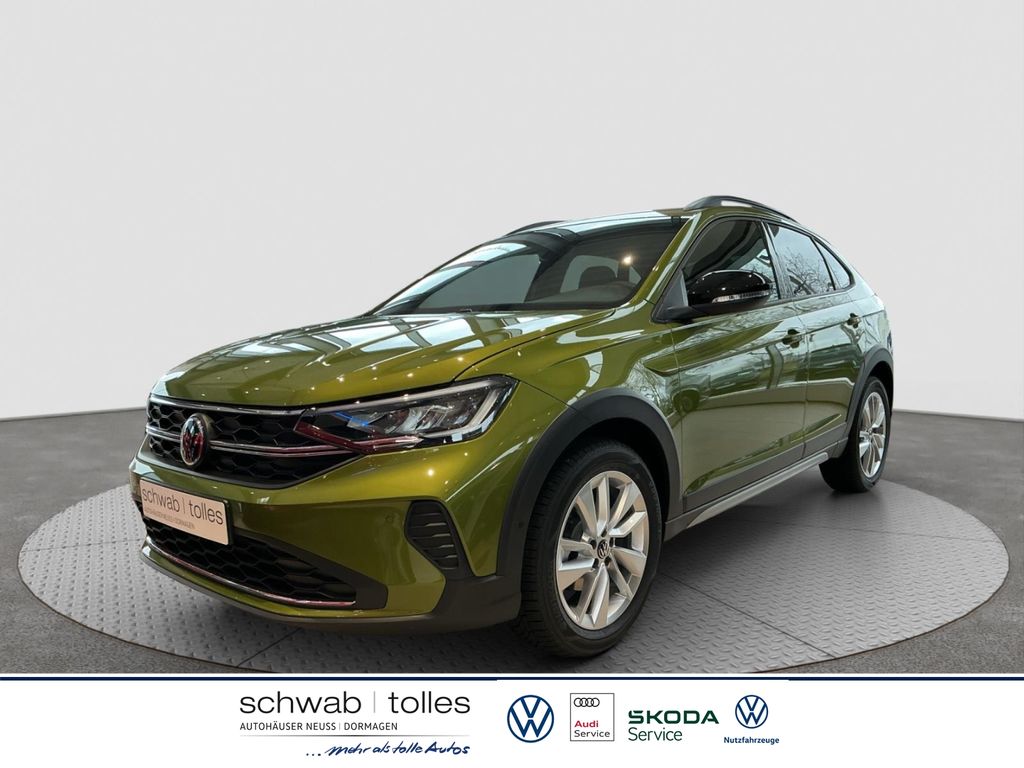 Volkswagen Taigo 2025