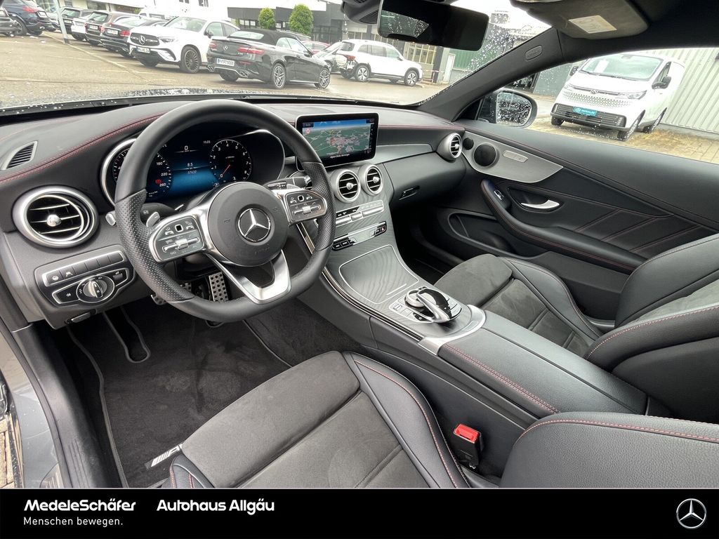 Mercedes-Benz C 180 2024