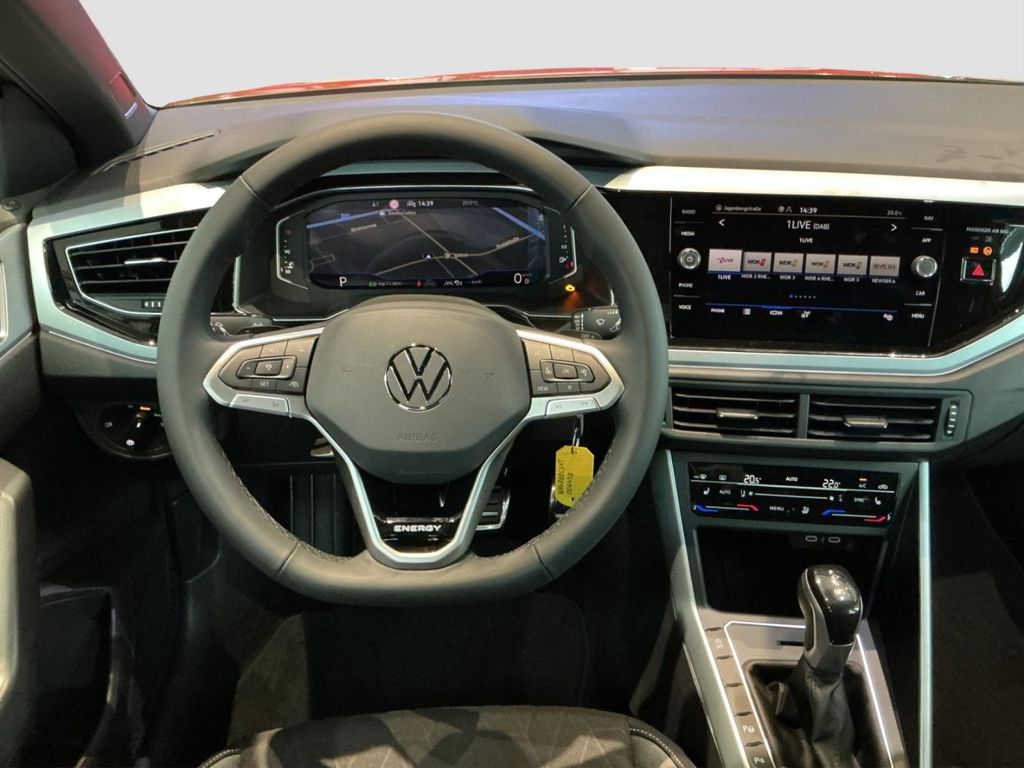 Volkswagen Taigo 2025