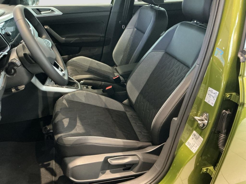 Volkswagen Taigo 2025