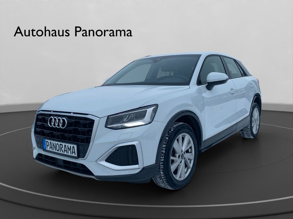 Audi Q2 2023