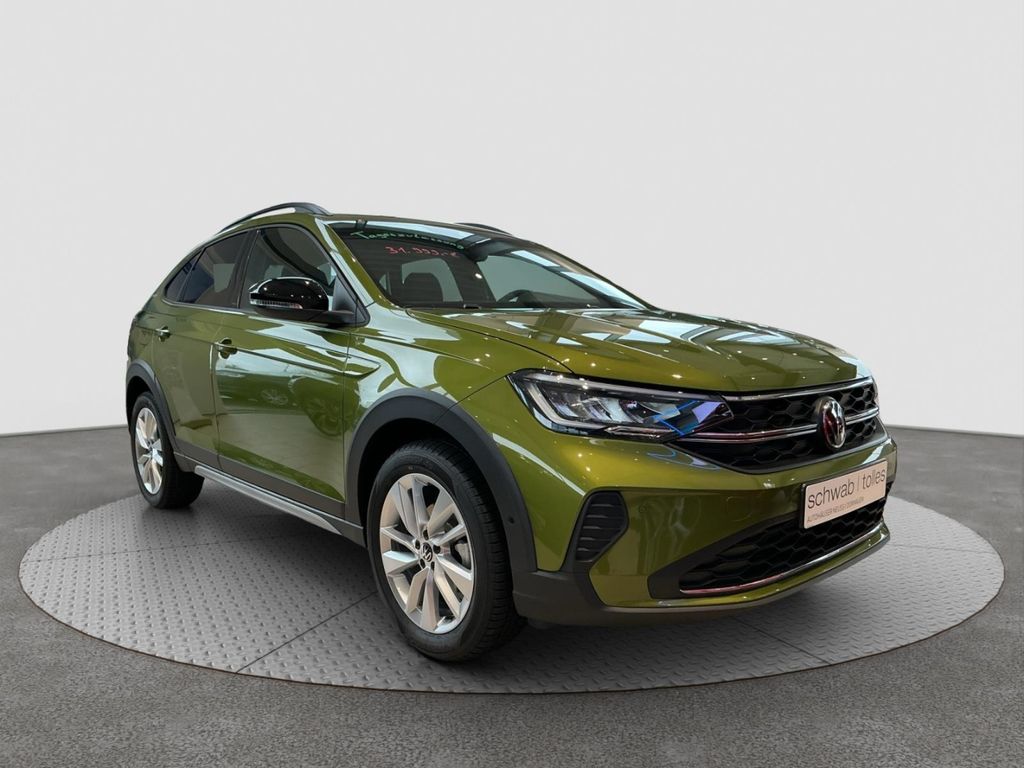 Volkswagen Taigo 2025