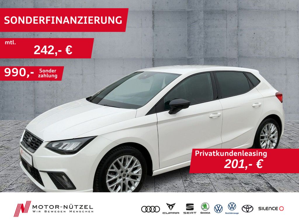 Seat Ibiza 2022