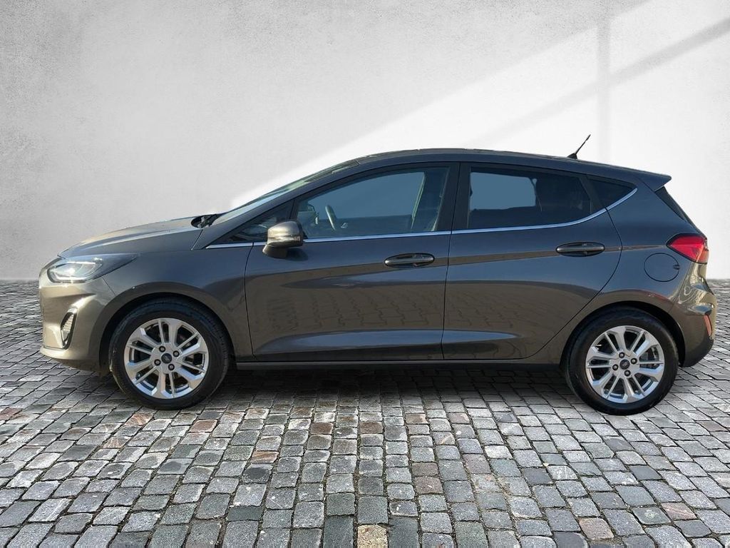 Ford Fiesta 2023