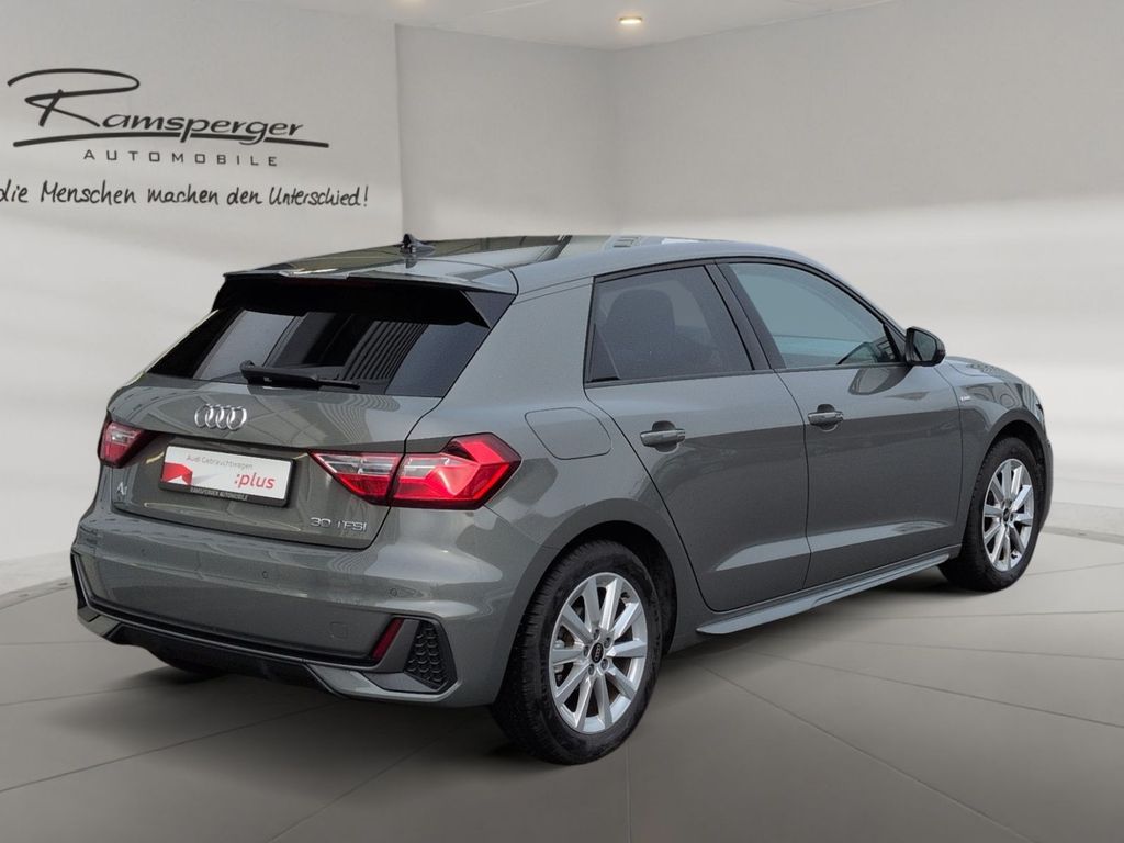 Audi A1 2023