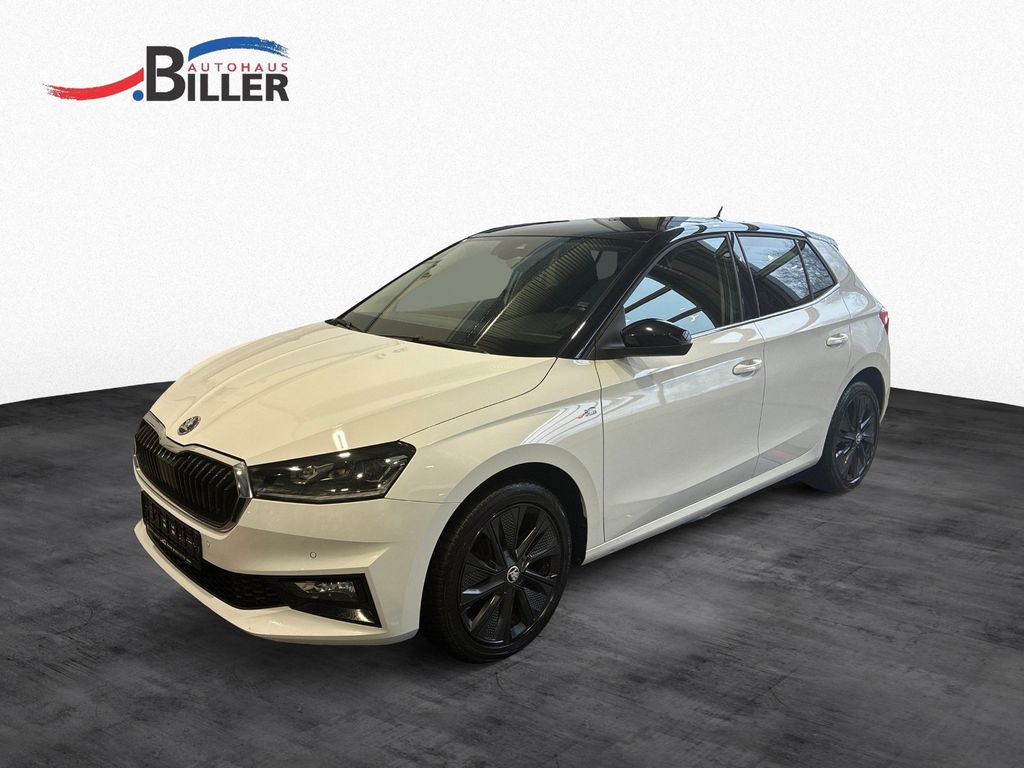 Skoda Fabia 2022