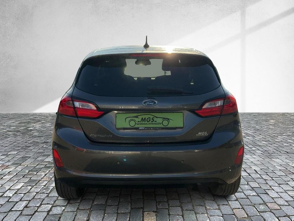 Ford Fiesta 2023