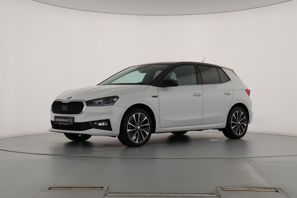 Skoda Fabia 2021