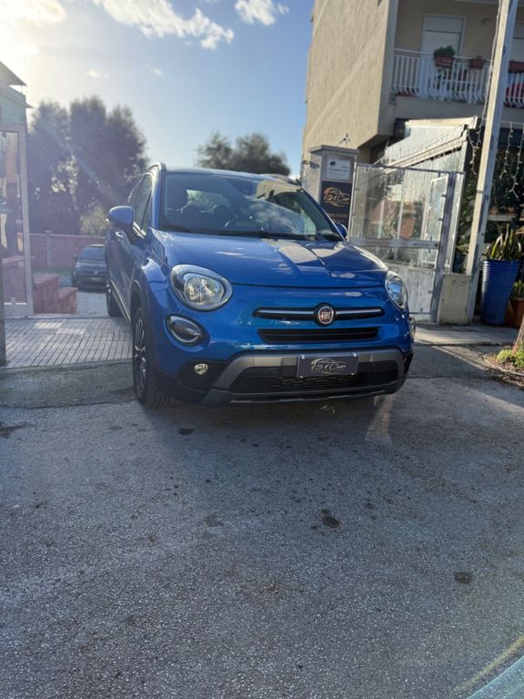 Fiat 500L Cross 2020