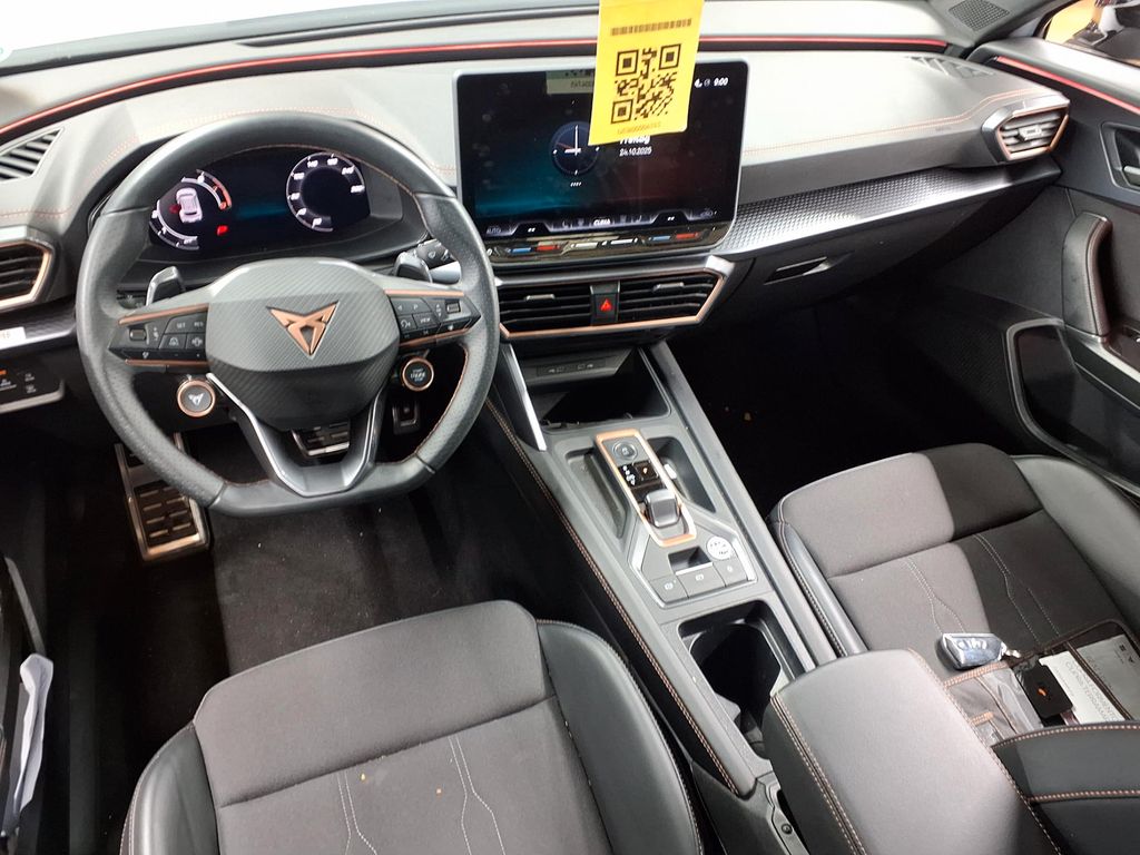 Cupra Formentor 2025