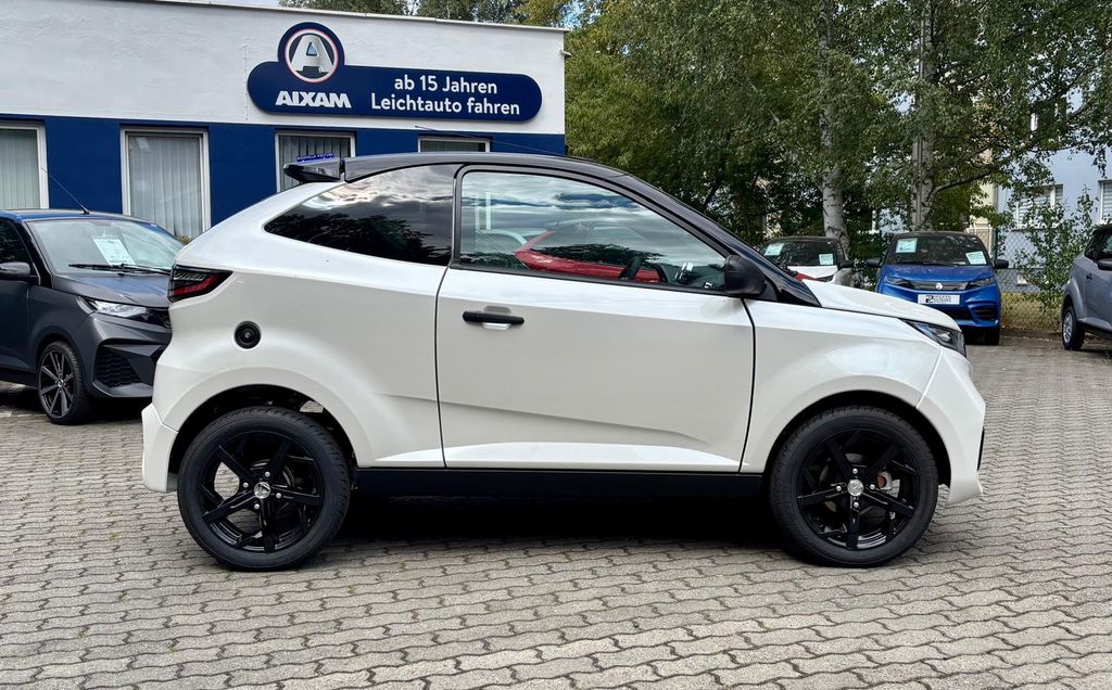 Aixam Coupé