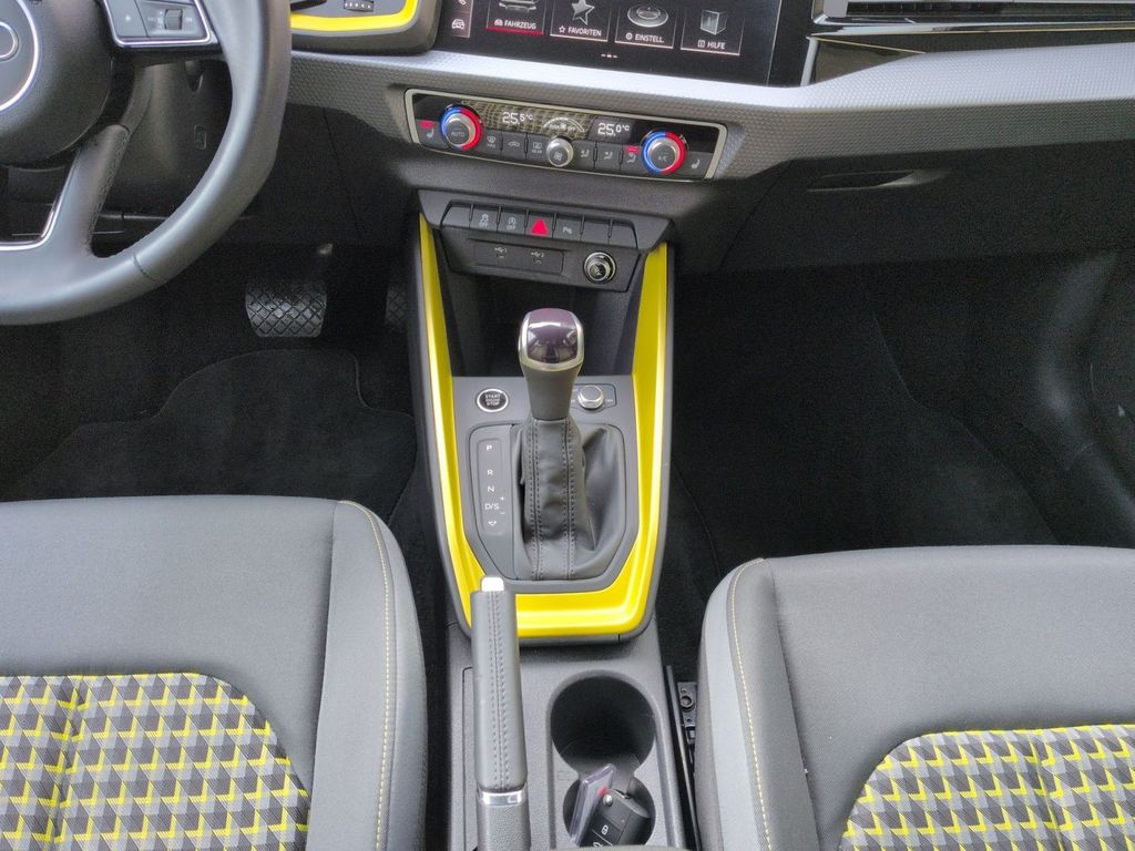 Audi A1 2023