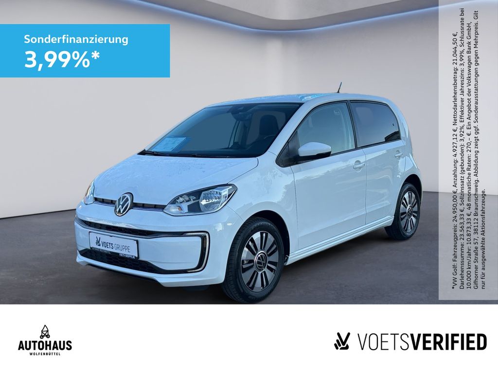 Volkswagen e-up! 2022