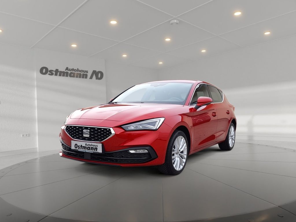 Seat Leon 2021