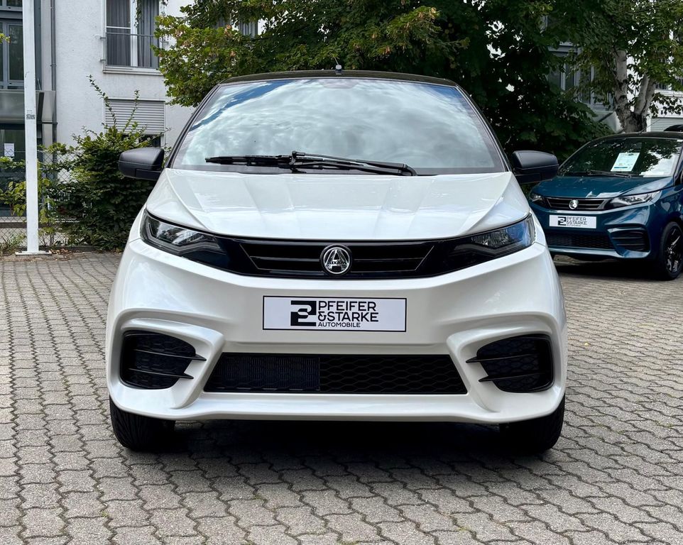 Aixam Coupé