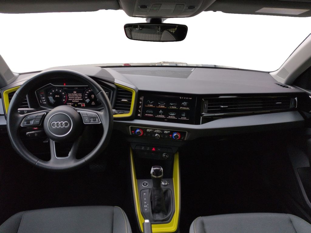 Audi A1 2023