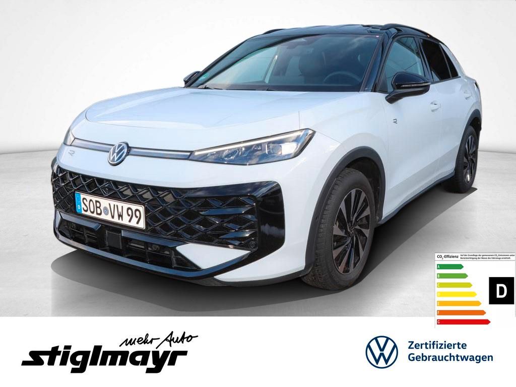 Volkswagen T-Roc 2025