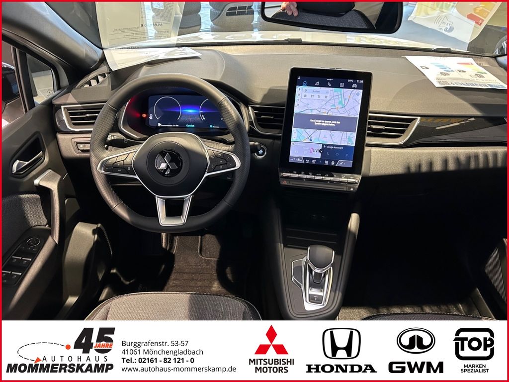 Mitsubishi ASX 2025