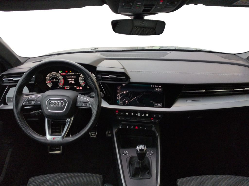 Audi A3 2023