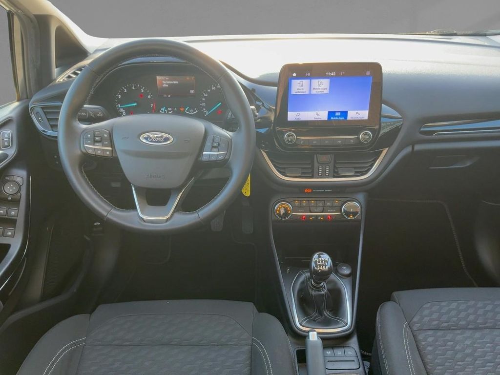 Ford Fiesta 2023