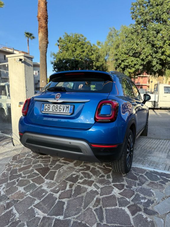 Fiat 500L Cross 2020