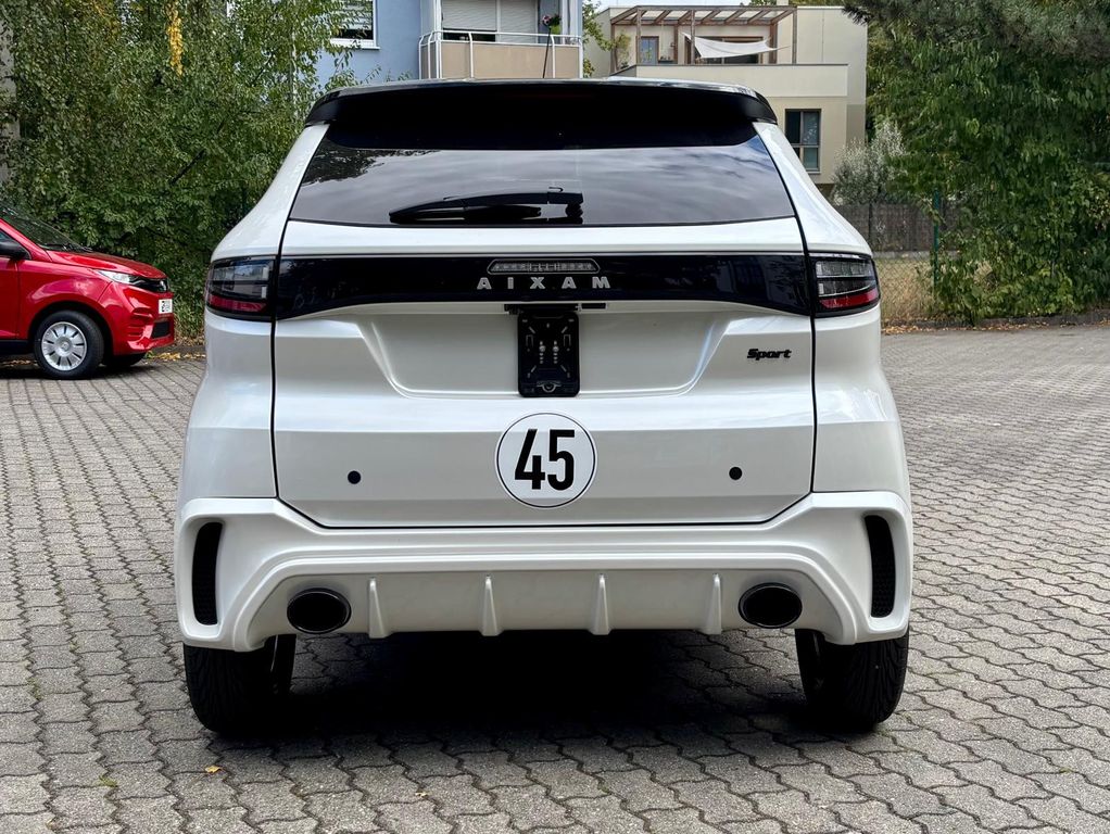 Aixam Coupé